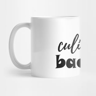 Culinary Badass Mug